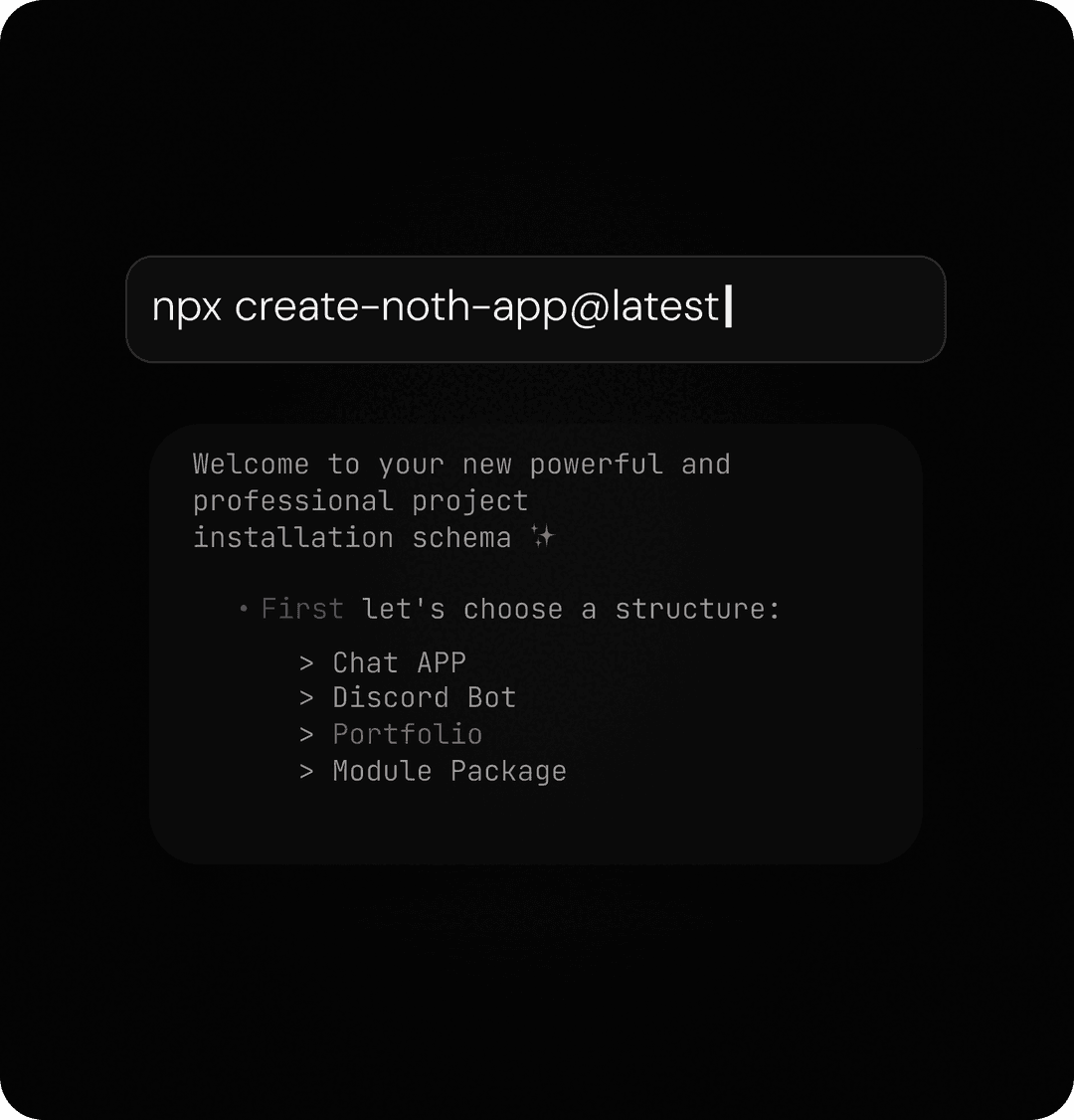 CLI Tools Illustration