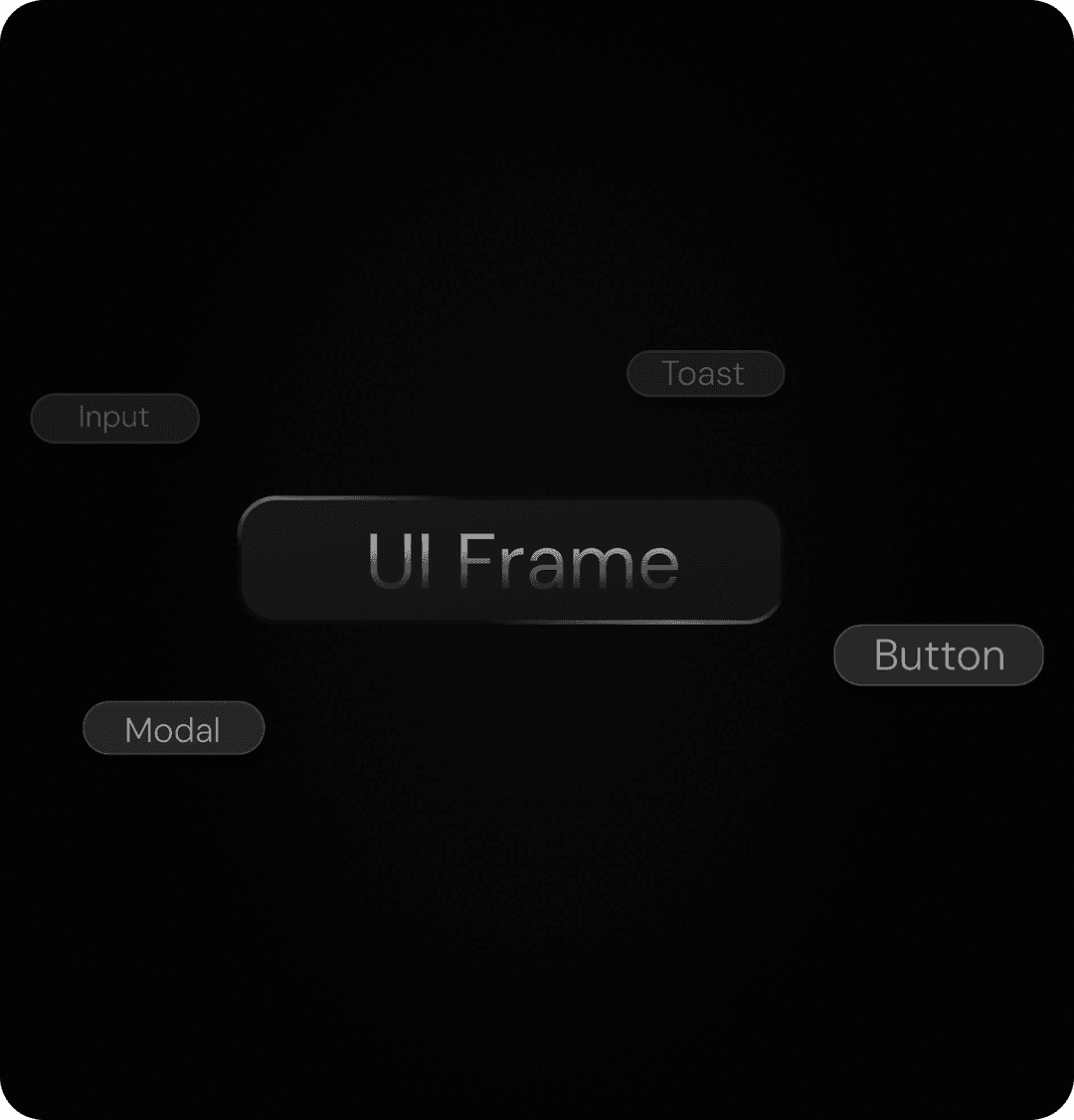 UI Components Illustration